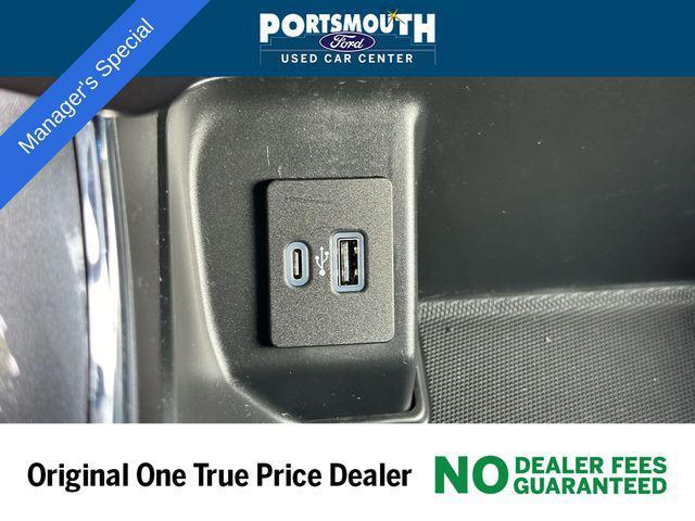 used 2022 Ford F-150 car, priced at $38,995