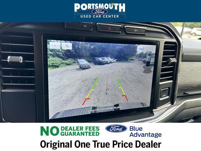used 2022 Ford F-150 car, priced at $40,495