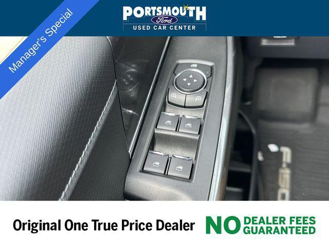 used 2022 Ford F-150 car, priced at $38,995