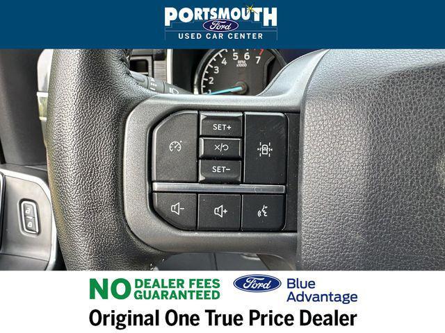 used 2022 Ford F-150 car, priced at $40,495