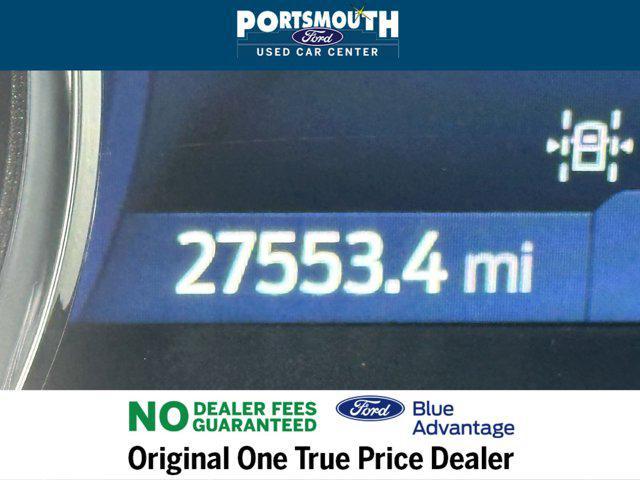 used 2022 Ford F-150 car, priced at $40,995