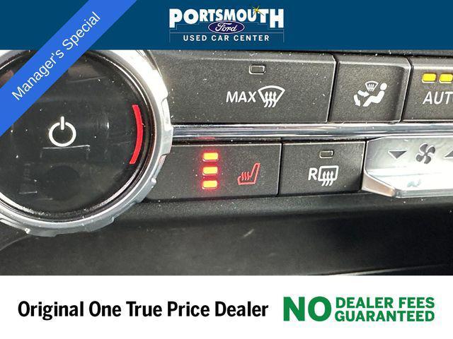 used 2022 Ford F-150 car, priced at $38,995