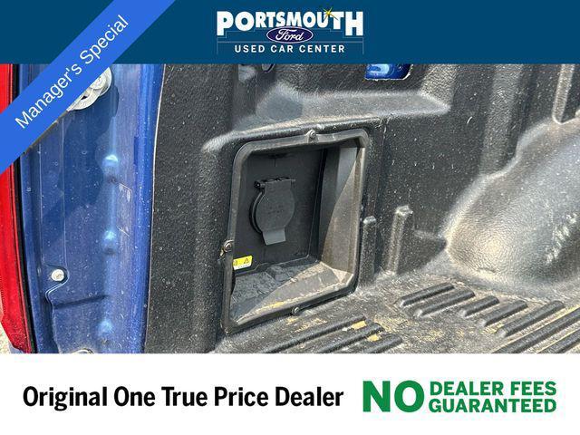 used 2022 Ford F-150 car, priced at $38,995