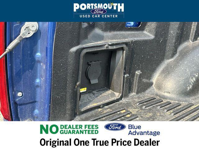 used 2022 Ford F-150 car, priced at $40,495