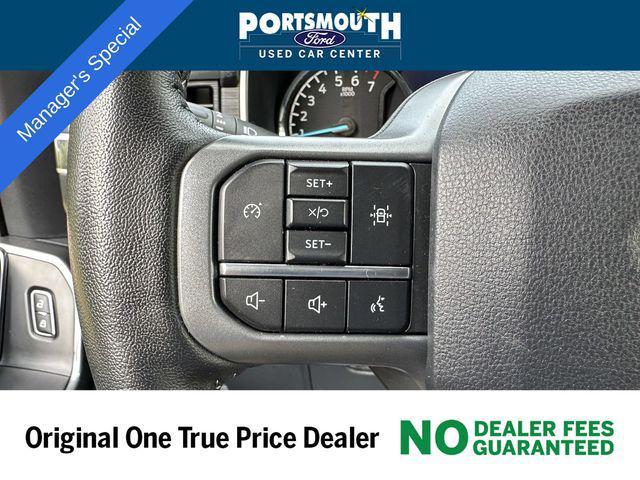 used 2022 Ford F-150 car, priced at $38,995