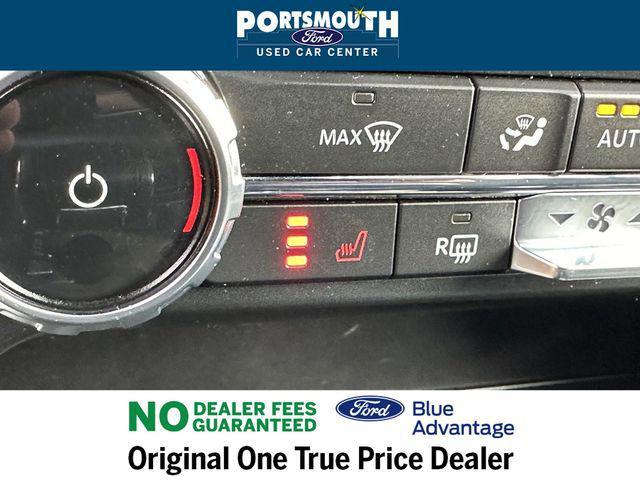 used 2022 Ford F-150 car, priced at $40,495