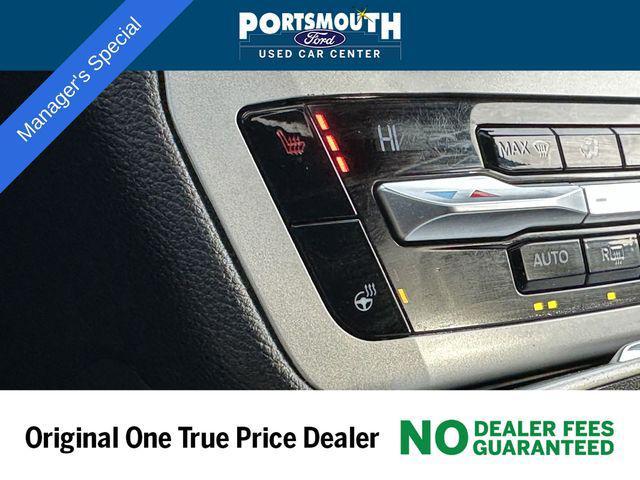 used 2021 Ford Explorer car, priced at $30,995