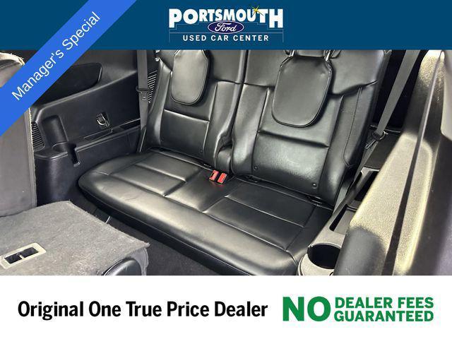used 2021 Ford Explorer car, priced at $30,995