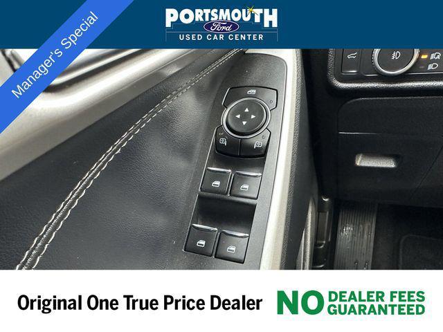 used 2021 Ford Explorer car, priced at $30,995