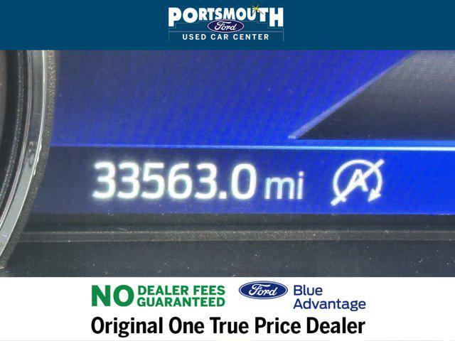 used 2021 Ford Explorer car, priced at $31,995