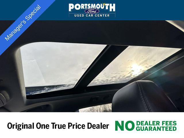 used 2021 Ford Explorer car, priced at $30,995