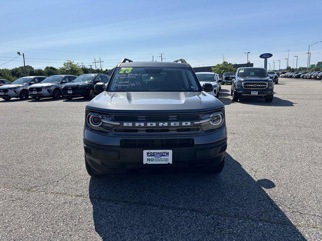 used 2023 Ford Bronco Sport car, priced at $27,495