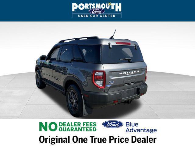 used 2023 Ford Bronco Sport car, priced at $28,995