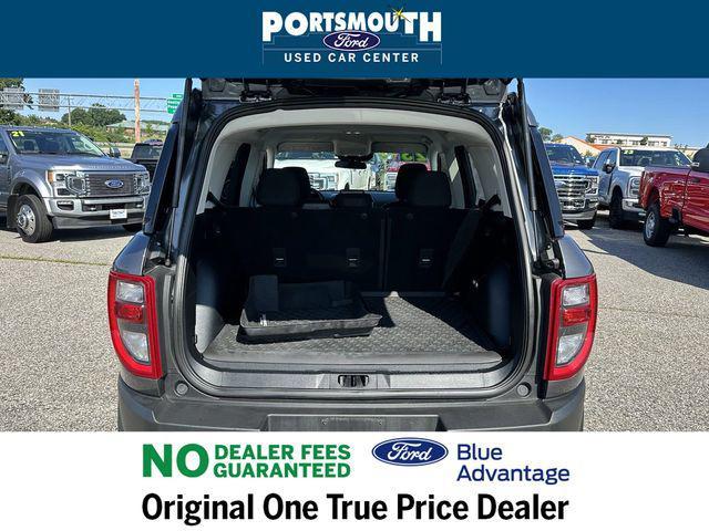 used 2023 Ford Bronco Sport car, priced at $28,995