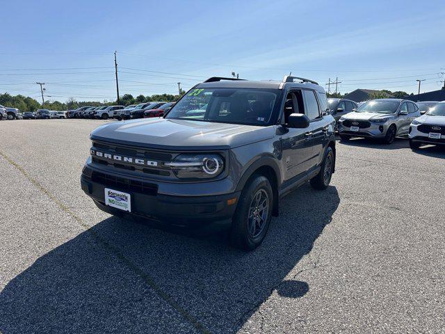 used 2023 Ford Bronco Sport car, priced at $27,495