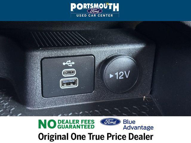 used 2023 Ford Bronco Sport car, priced at $28,995