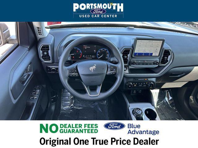 used 2023 Ford Bronco Sport car, priced at $28,995