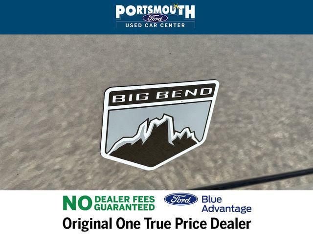 used 2023 Ford Bronco Sport car, priced at $28,995