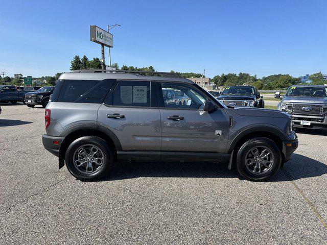 used 2023 Ford Bronco Sport car, priced at $27,495