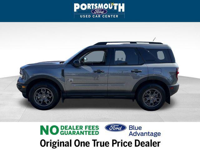 used 2023 Ford Bronco Sport car, priced at $28,995