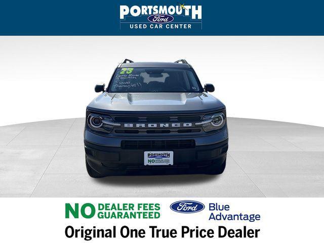 used 2023 Ford Bronco Sport car, priced at $28,995