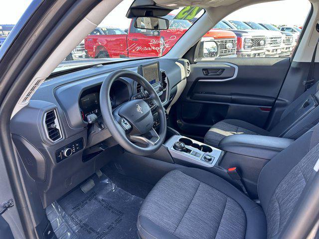 used 2023 Ford Bronco Sport car, priced at $27,495