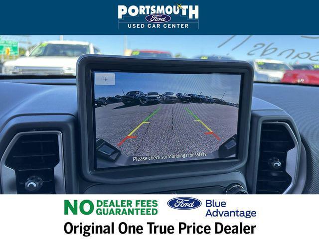 used 2023 Ford Bronco Sport car, priced at $28,995