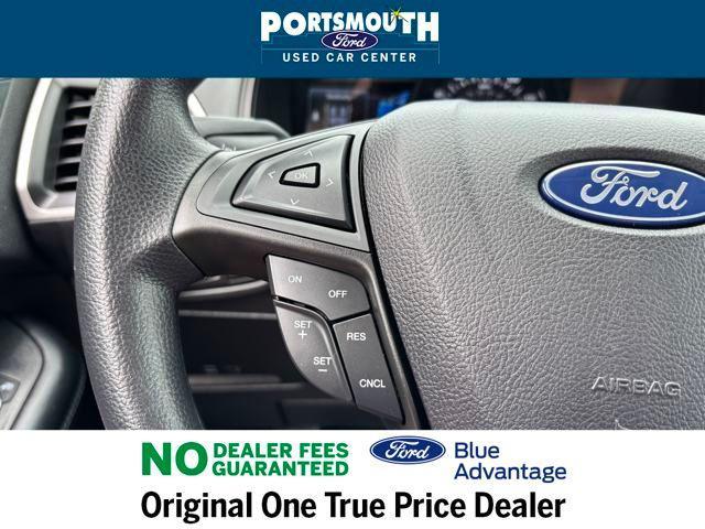 used 2024 Ford Edge car, priced at $32,995