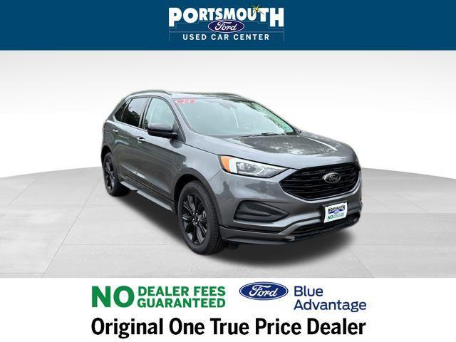 used 2024 Ford Edge car, priced at $32,995