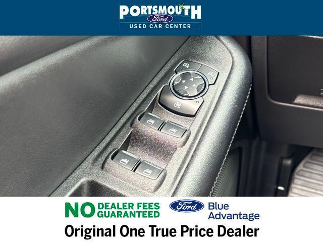used 2024 Ford Edge car, priced at $32,995