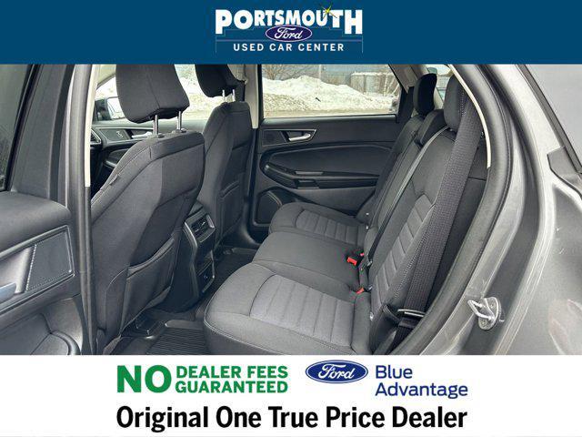 used 2024 Ford Edge car, priced at $33,495