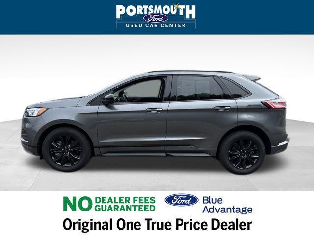 used 2024 Ford Edge car, priced at $32,995