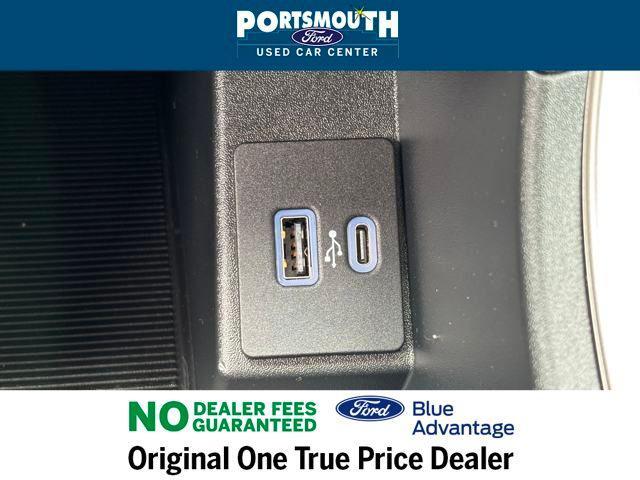 used 2024 Ford Edge car, priced at $32,995
