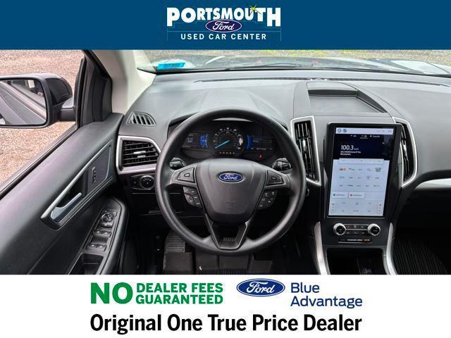 used 2024 Ford Edge car, priced at $32,995