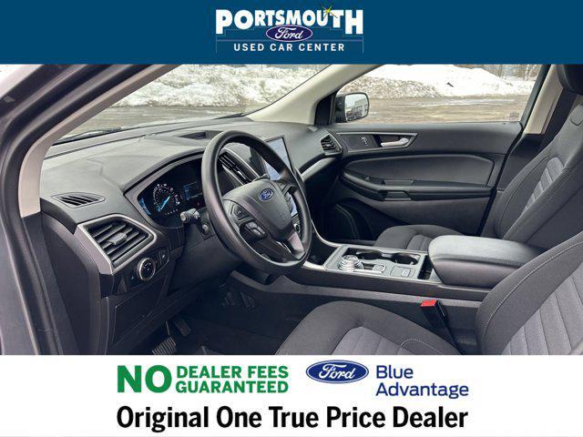 used 2024 Ford Edge car, priced at $33,495