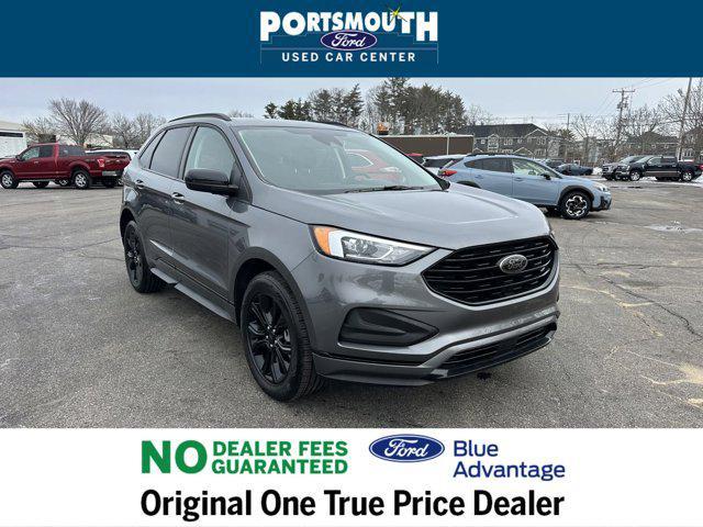 used 2024 Ford Edge car, priced at $33,495