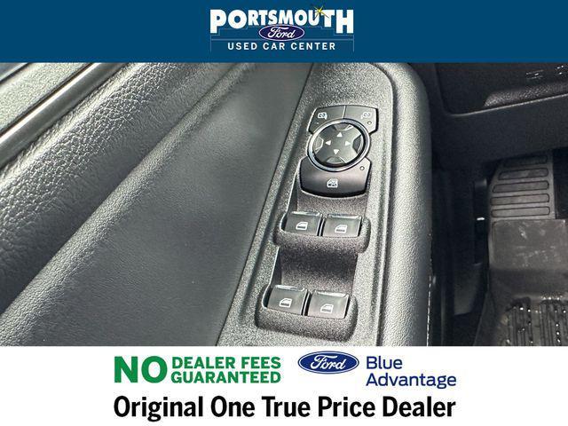 used 2024 Ford Edge car, priced at $34,495