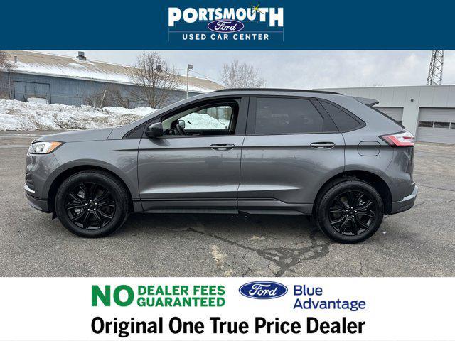 used 2024 Ford Edge car, priced at $33,495