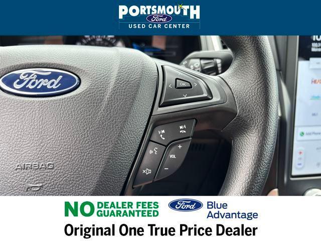 used 2024 Ford Edge car, priced at $32,995