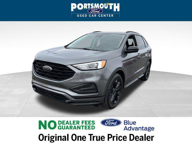 used 2024 Ford Edge car, priced at $34,495