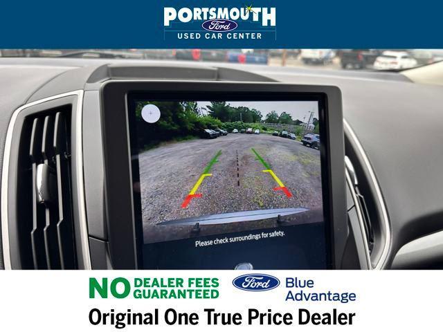 used 2024 Ford Edge car, priced at $32,995