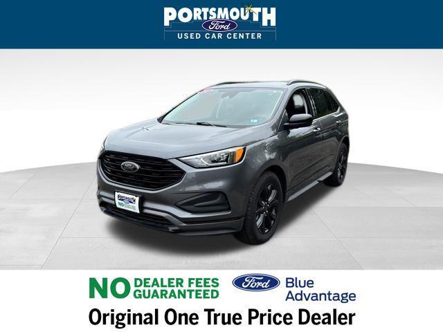 used 2024 Ford Edge car, priced at $32,995