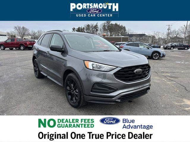 used 2024 Ford Edge car, priced at $33,495