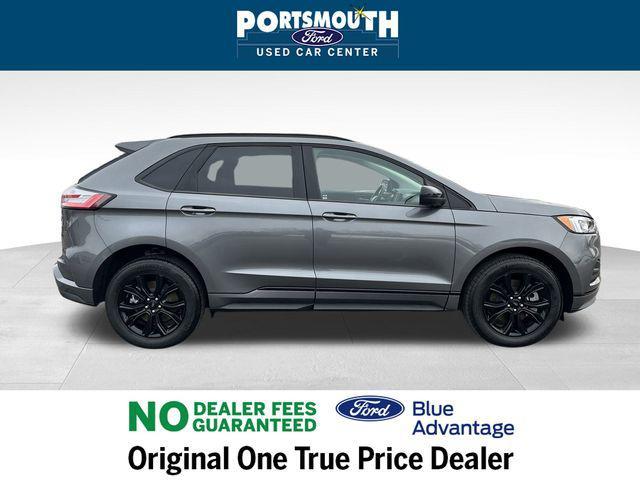 used 2024 Ford Edge car, priced at $34,495