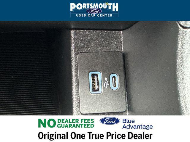 used 2024 Ford Edge car, priced at $34,495