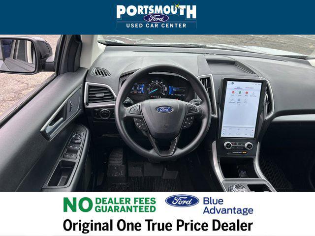 used 2024 Ford Edge car, priced at $33,495