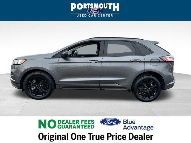 used 2024 Ford Edge car, priced at $34,495
