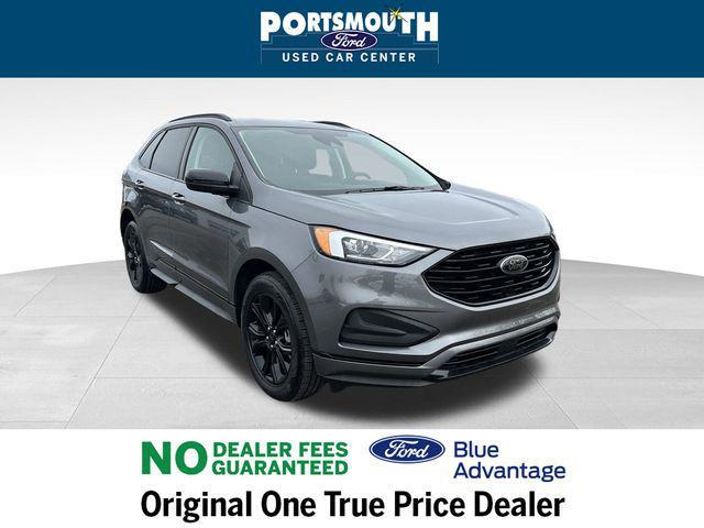 used 2024 Ford Edge car, priced at $34,495