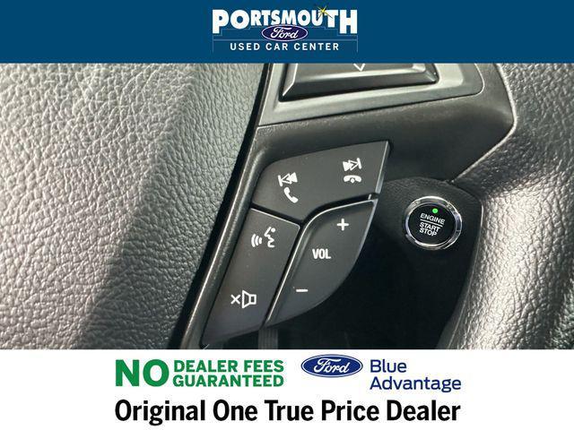 used 2024 Ford Edge car, priced at $34,495