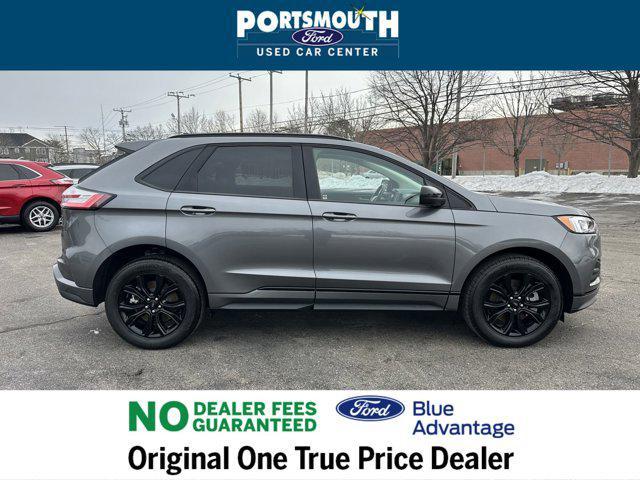 used 2024 Ford Edge car, priced at $33,495